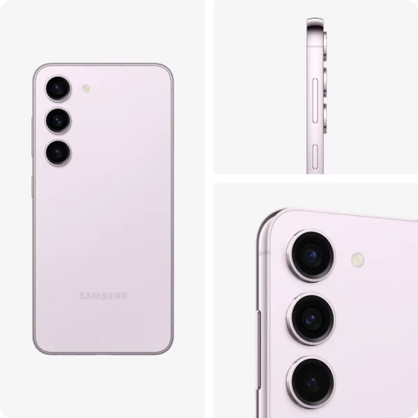 Samsung Galaxy S23 - Lavender