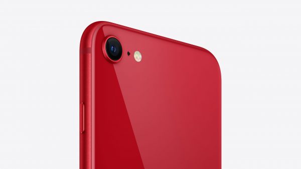 iPhone SE 5G - Product (RED)